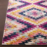 Уметнички ткајачи Тоноте 2 '3' правоаголна област килим