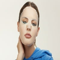 Biorepublic Skincare Ultra Hydration Invisamask, маска за лице, маска за листови, Оз