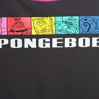 Маица на 90-тите години на Spongebob SquarePants