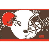 Tervis NFL® Cleveland Browns изолиран tumbler