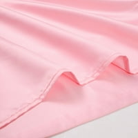 Уникатни поговори цврсто печатење ткаени перници, перница за тело, црвена боја