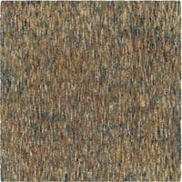 108 156 1'.28 Мулти текстура полипропилен област килим