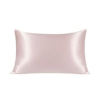 Уникатни поволни цени за свилена перница со мама со патент розова 20 30