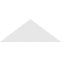 70 W 17-1 2 H Триаголник Површински монтажа ПВЦ Гејбл Вентилак: Нефункционално, W 2 W 1-1 2 P Brickmould Frame