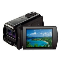Sony Handycam HDR -TD30V - Camcorder - 3D - 1080P - 5. MP - Оптички зум - Флеш картичка
