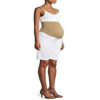 Време и вистинито за породилно тексас Бермуда шорцеви - Достапно во плус големини