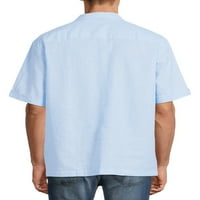 Волшебна кошула со копче за машка машка машка машка кошула со кратки ракави
