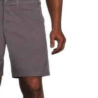 Georgeорџ Машки 10 Inseam Flat Front Shorts