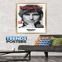 Списание „Ролинг Стоун“ - Постер за wallидови на Стив Jobsобс, 22.375 34