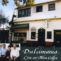 Дулциманија живее во кафето Алта