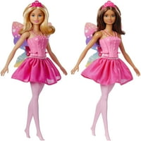 Асортиман на кукли за бајки на бајките на Барби сонува