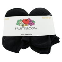 Овошје на разбојот, удобност за момчиња перница без шоу чорапи, пакувања