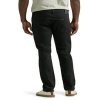 Легендарниот тексас на Ли Машка пет џеб тенок права фармерки