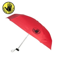 Компактна чадор за преклопување на телото на ракавици