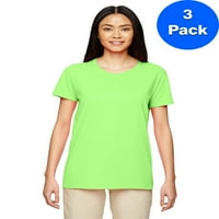 Жени 5. мл. Тешка памучна пакет со маици