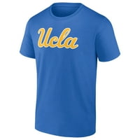 Машка привлечна облека UCLA Bruins Blue направи исечена маица