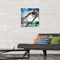 Trends International NBA Minnesota Timberwolves - Andrew Wiggins Wall Poster 14.725 22.375 Premium Poster