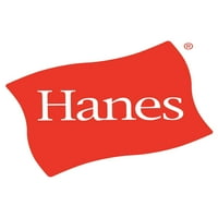 Hanes Originals женски три-мешавина краток ракав опуштена мета