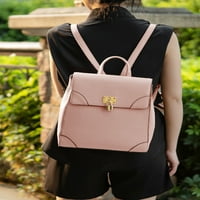 Колекција Ранец за жени, чанта за чанти од кожен моден дизајнер од Миа К