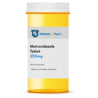 Таблета Метронидазол 250mg - таблета