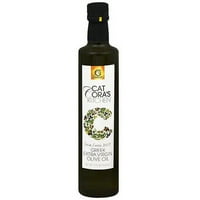 Кујната на матичкото маслиново маслиново масло од мачка Кора, Оз