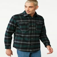Бесплатно склопување машка јакна за кошула за CPO
