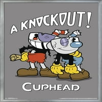 Cuphead - Нокаут