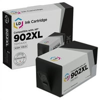 Компатибилни замени за HP 902XL сет на касети HY Ink за OfficeJet 6950, 6954, 6975, & OfficeJet Pro 6960,