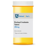 Таблета Enalapril 20mg - брои