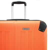 Сет на анти-кражба на 3-парчиња TSA на Yukon S, портокал, портокал