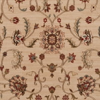 Уметнички ткајачи Рајли Ориентална област килим, каки, ​​2 '3'3