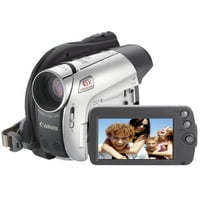 Дигитална камера на Canon DC, 2,7 LCD екран, 1 6 CCD