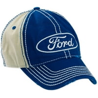 Машка Ford Ford Twessed Twill Прилагодливо капаче за бејзбол