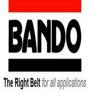 Bando Belt 4PK622F FITS Изберете: 2009- Chevrolet Aveo, Pontiac G Wave