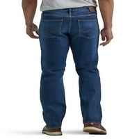 Wrangler Men's Straight Fit Jean со стрии