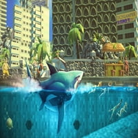 Светски гладен ајкула - Nintendo Switch [Дигитален]